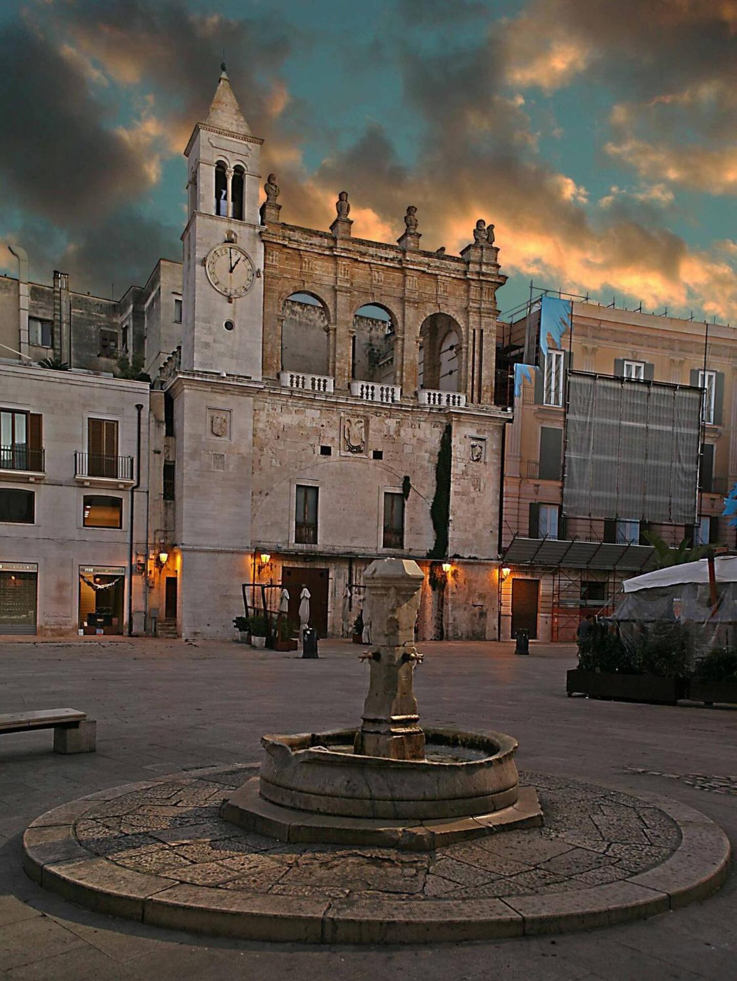 Casa Rodi Daire Bari Dış mekan fotoğraf